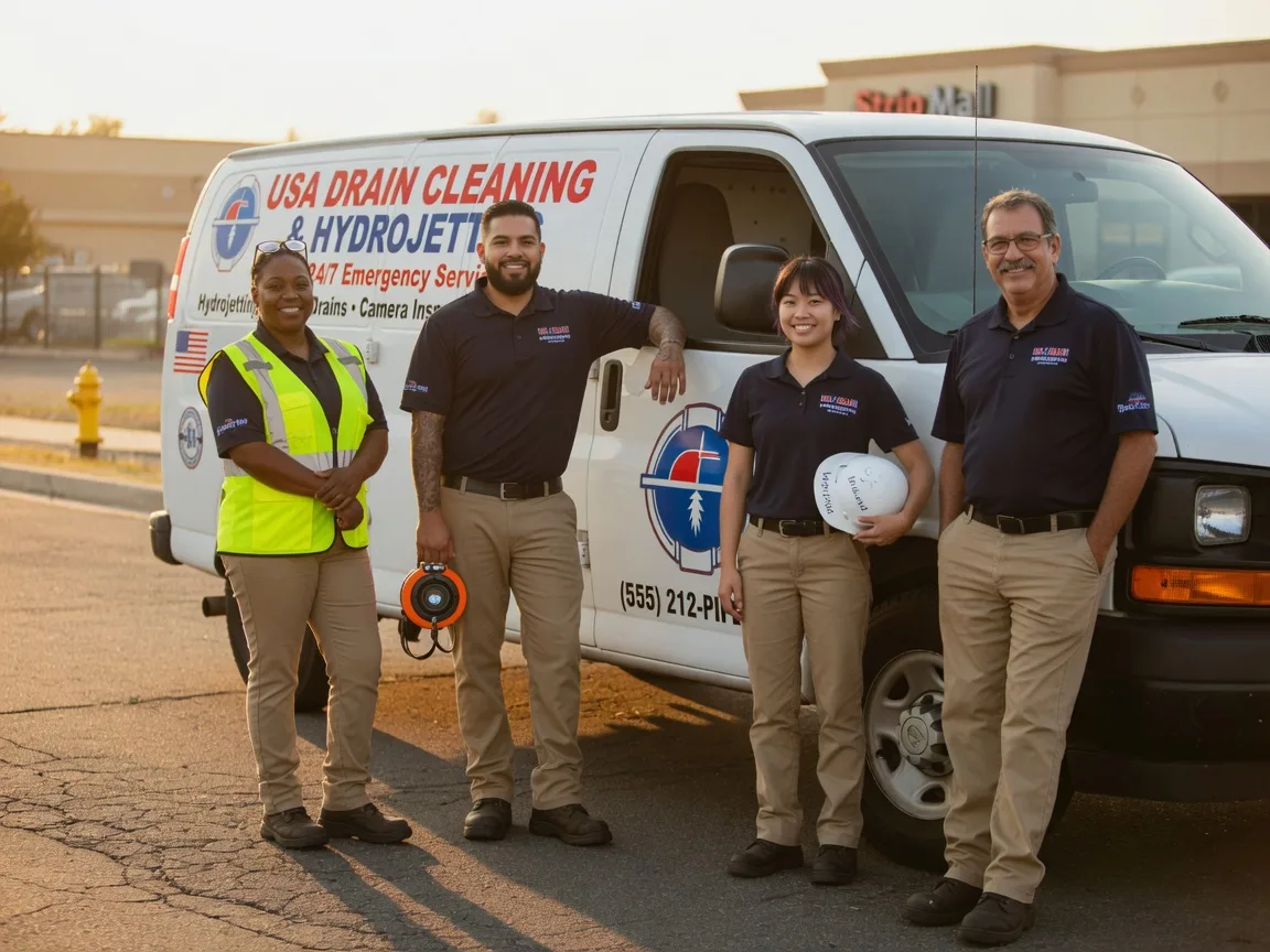 Drain Cleaning company in Grandin, ND