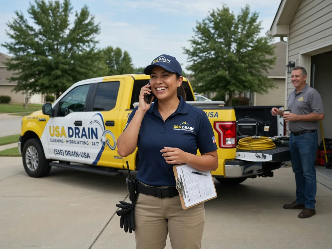 Drain Cleaning Grandin, ND FAQs